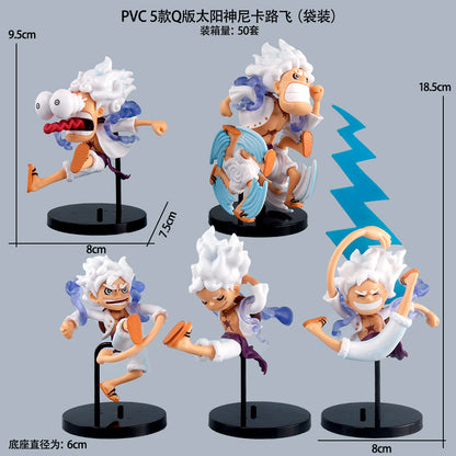 Gear 5 Jump set of 5 Dhamal Price