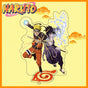 Pack of 2 Natuto fireball Vs. Sasuke Acrylic standie (eff. Price 110)