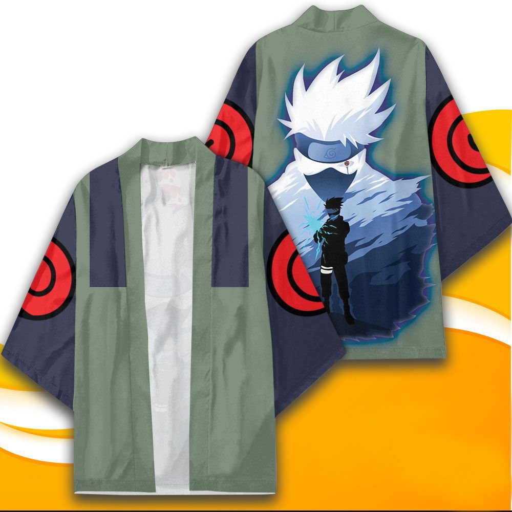 Kakashi Robe T shirt