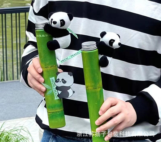 Bamboo Bottle without Panda