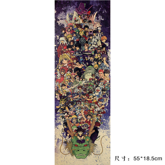 Anime Poster 50*35.5cm