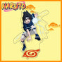 Set of 2 - Acrylic Standee Kakashi Fire Attack