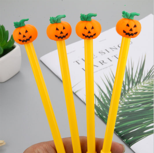 Set of 12 Pumpkin pens