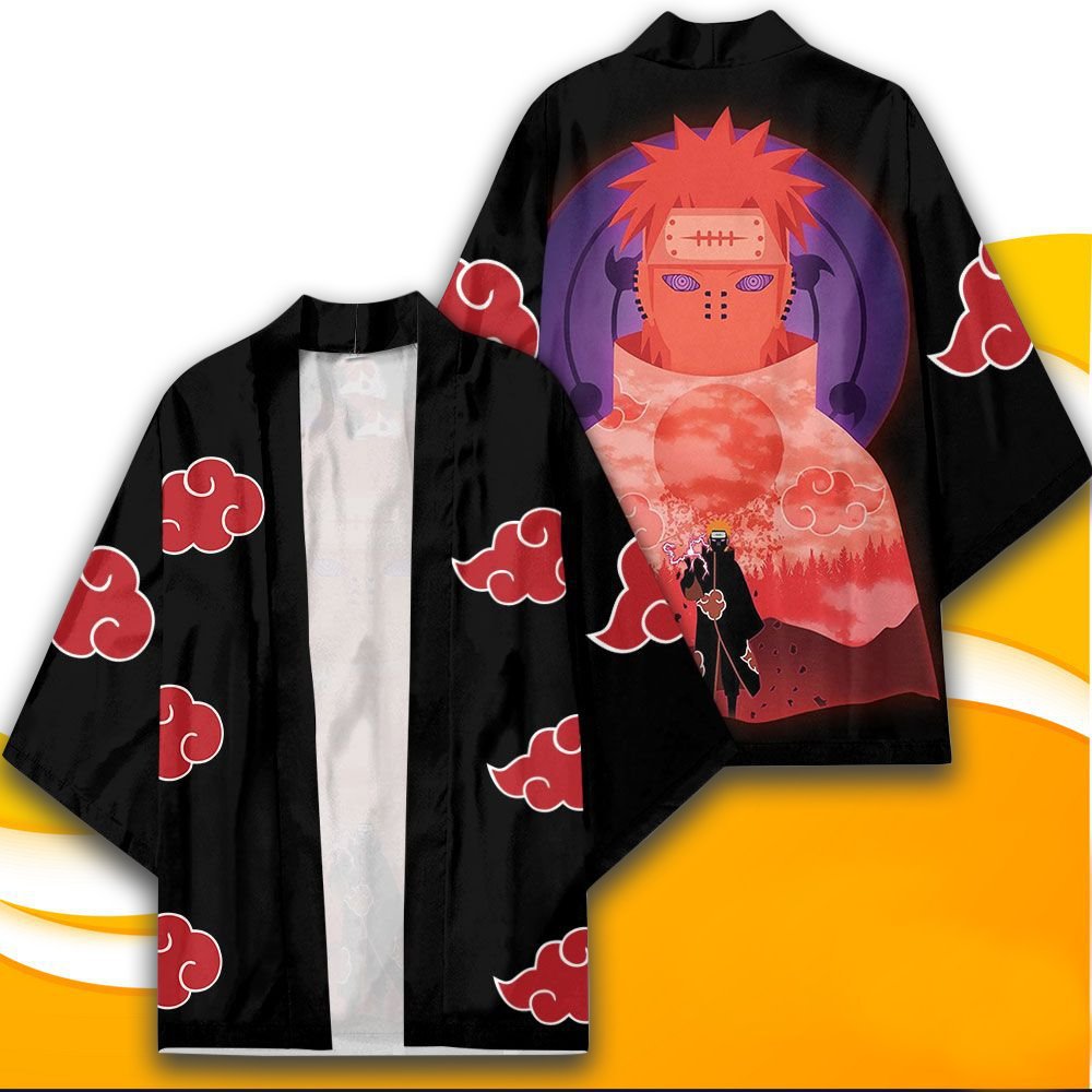 Itachi main Robe T shirt