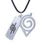 3 pc - Double Pendent Natuto Necklace (eff price 70)