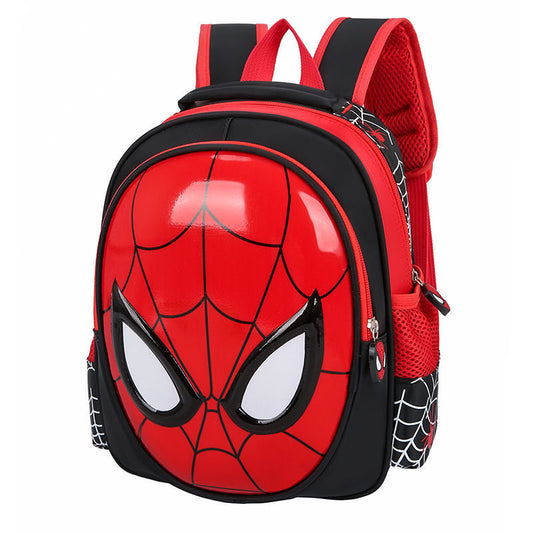 Spidy 3D School Bag