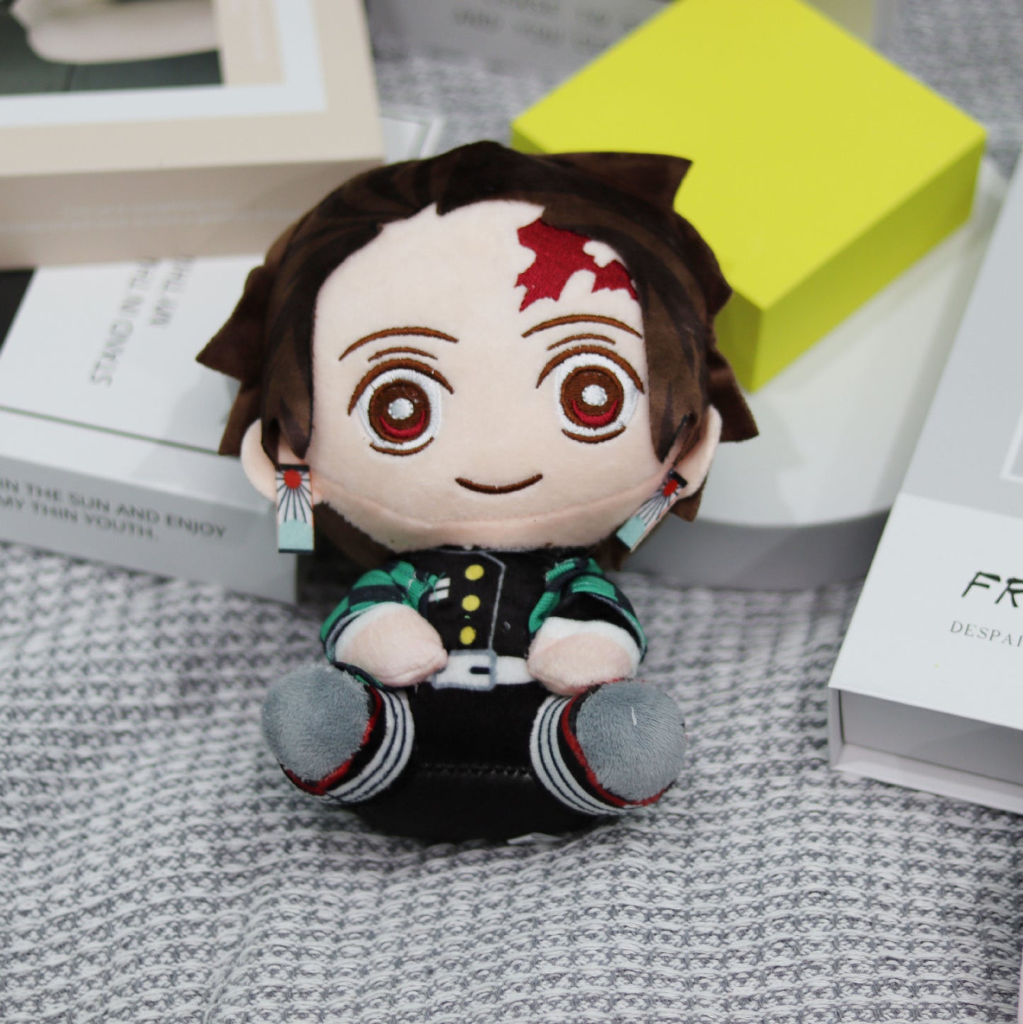 Tanjiro Soft Toy 18 cm