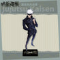 Set of 2 - Acrylic Standee Goju One hand in Pocket one finger show