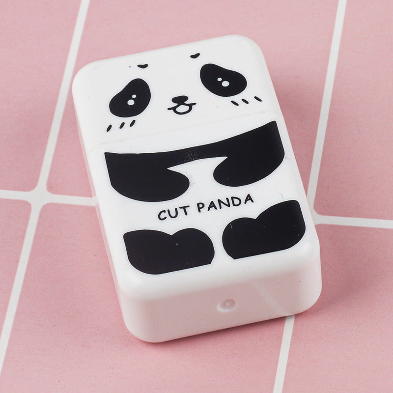 Panda Eraser