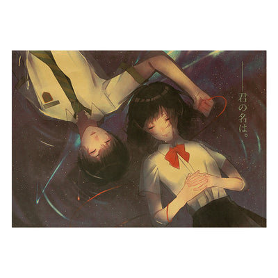 Wamted Luffy Poster 50*35.5cm