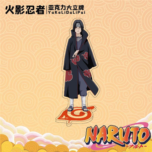 Pack of 2 Itachi Acrylic standie (eff. Price 110)