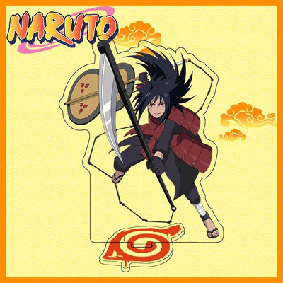Pack of 2 Madara Acrylic standie (eff. Price 110)