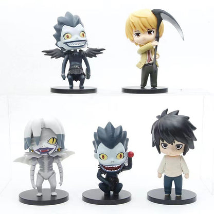 Deathnote Set 6 pcs