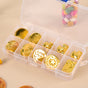 10 pcs stamp box