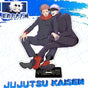Set of 2 - Acrylic Standee Gojo and Yuji Jodi