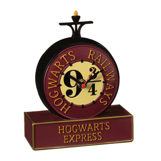 Harry Poter Mystry Table Clock
