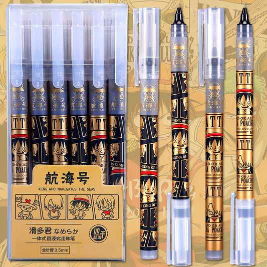 288pcs - One Piece Rolls Pens (net price 10)