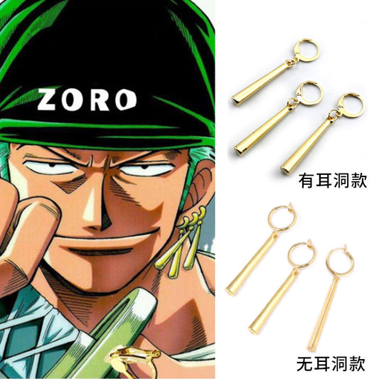 Zoro Earings