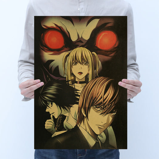 Deathnote Poster 5035