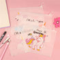 set of 10 Unicorn Pouch (unit price 9.9)