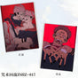 Set of 2 - Plastic cover diary Yuji