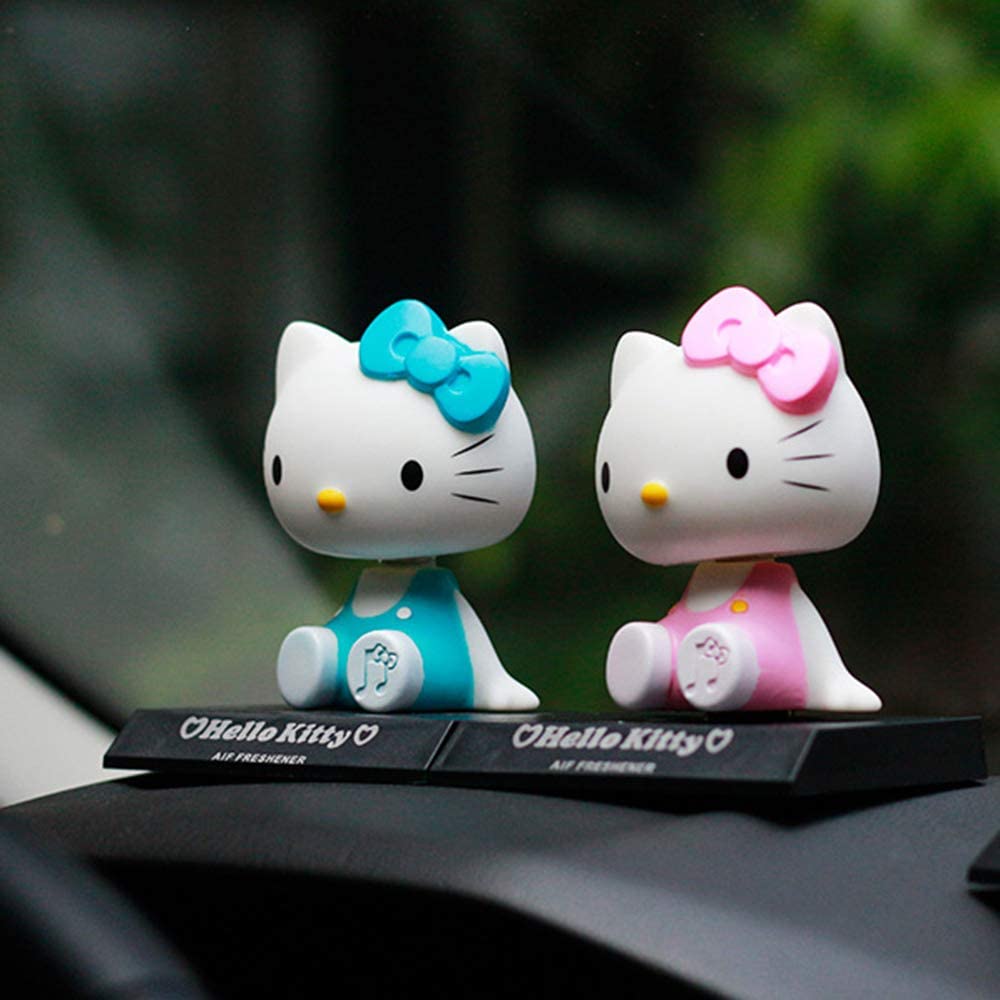 Hello kitty bobble head