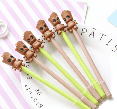Set of 12 Groot Pens - (Net price ₹ 8)