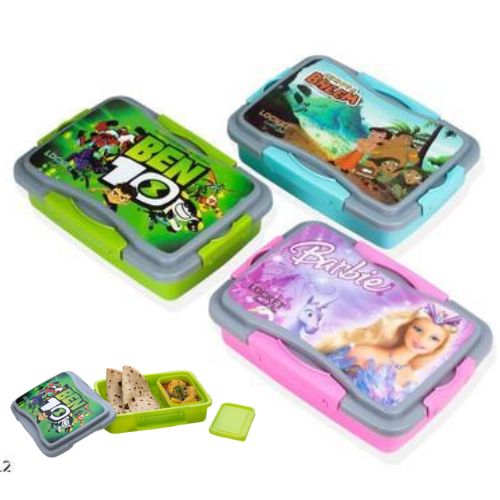 Locket Lunch Box