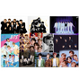 100 sheets - BTS wrapping sheets
