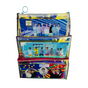 Bts glitter pencil pouch with light Pack of 3
