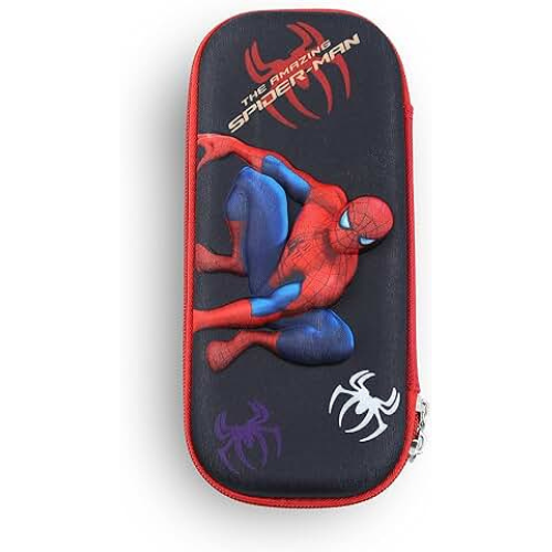 6pcs- Spidy 3D Eva pencil box Net Price ₹65