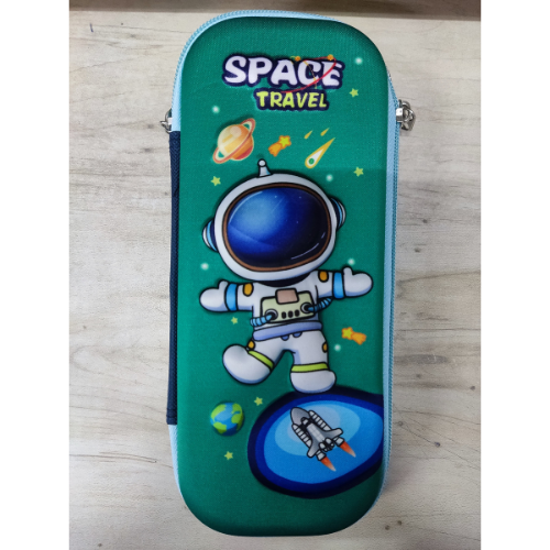 Space Travel 3D Eva pencil box
