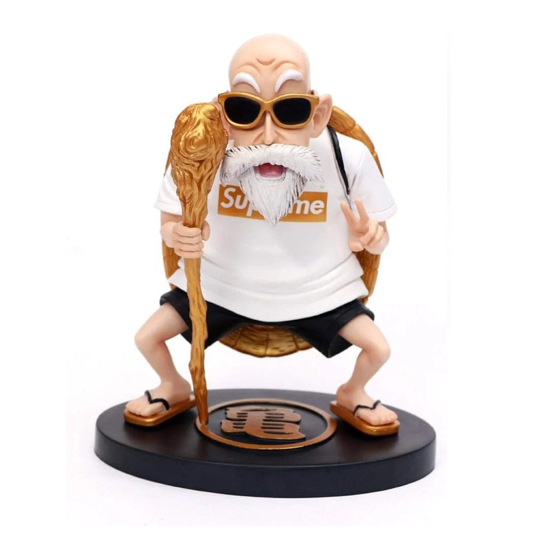 DBZ Master Roshi Modell 18 cm with box