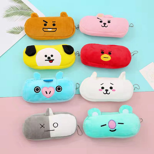 BTS Stationery Pouch