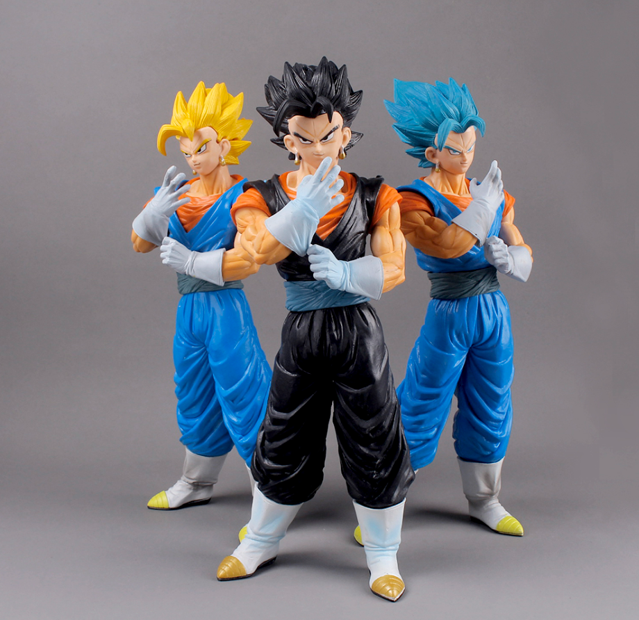 Box Giant Vegeta Dragon Ballz 32 cm with BOX