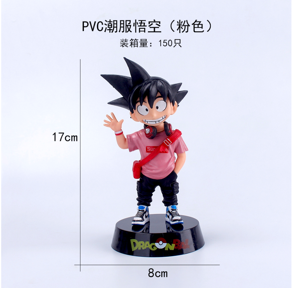 Goku Waving Hand figure – Big Daddy Store