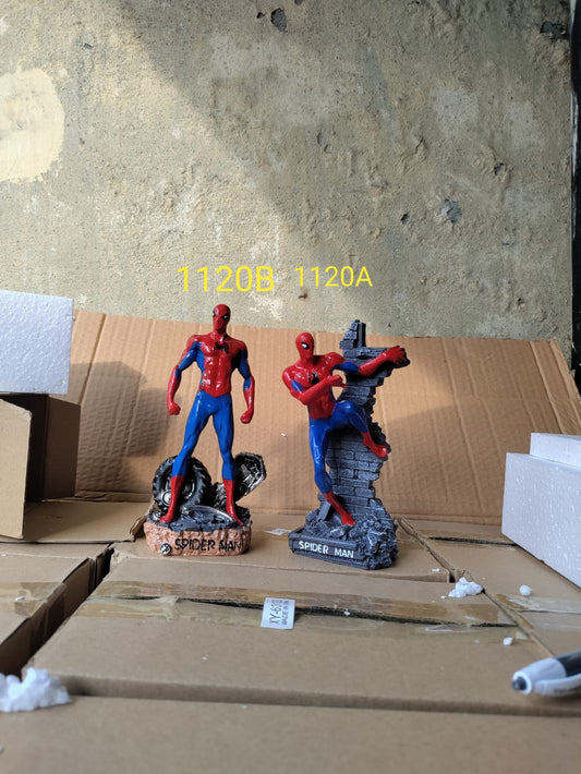 Spiderman 1120 AB (resin)