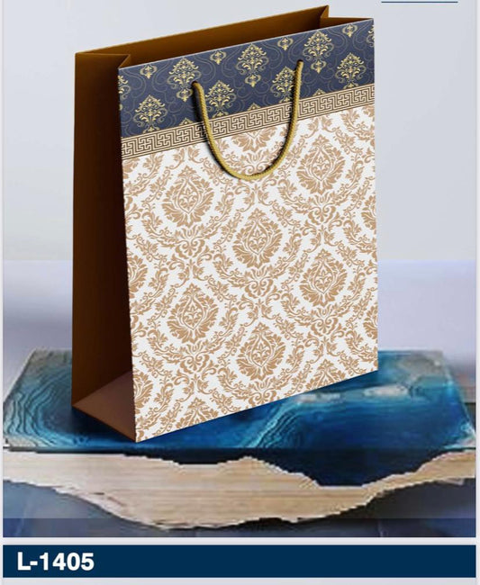 Large size paper gift bags 32x38x12cm ( Pack of 12 )