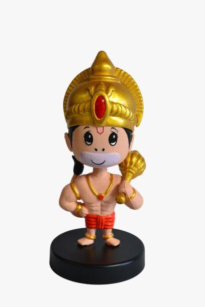 HANUMAN BOBBLEHEAD