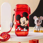 Mix Design kids water bottle with silicon cover 350 ml