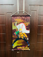 Natuto Wall Hanging Scroll