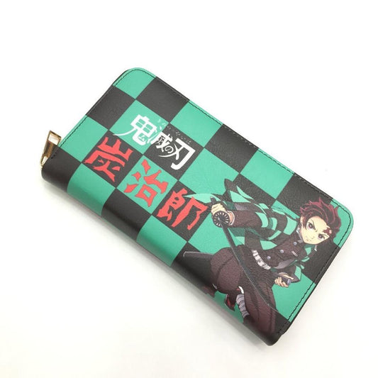 Tanjiro Mix design ladies wallet