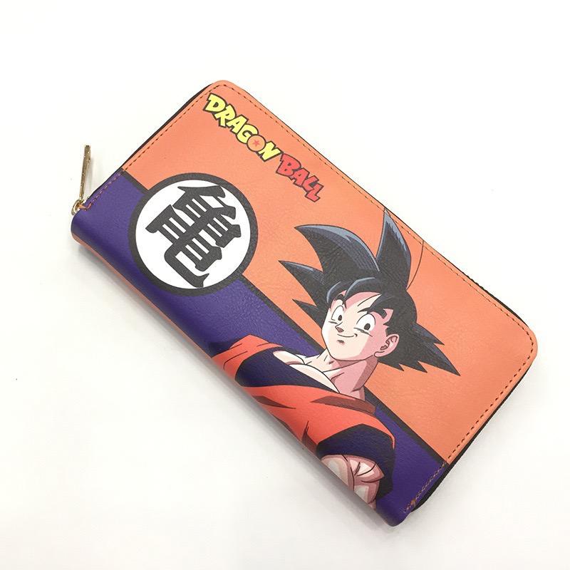 Dbz Mix design ladies wallet