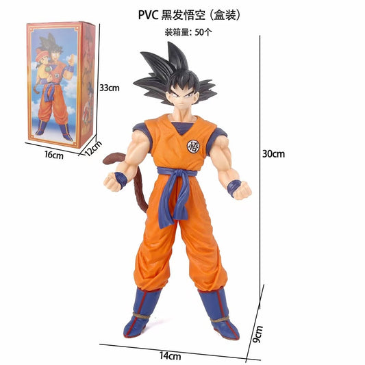 New Great Large Vegeta with box