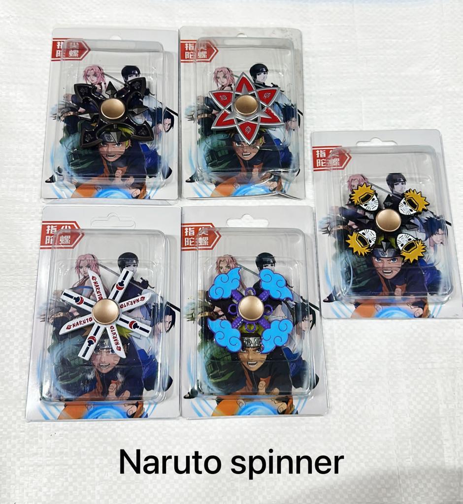 Natuto Spinner