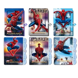 Spidy Lock Diary