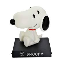 Snoopy bobble head
