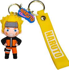 Natuto Rubber keychain