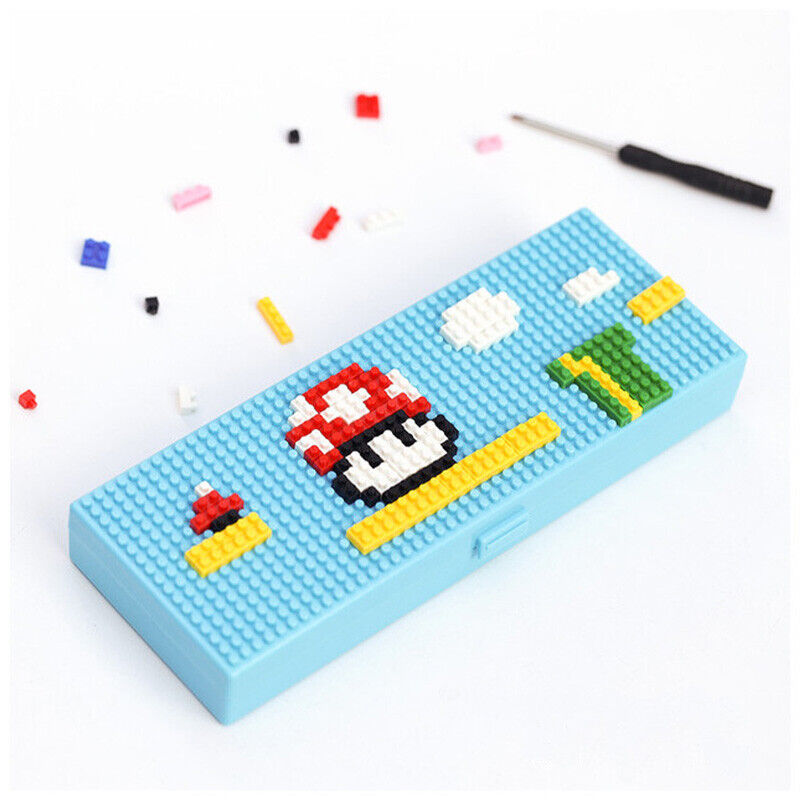 Super Mario Pencil Box