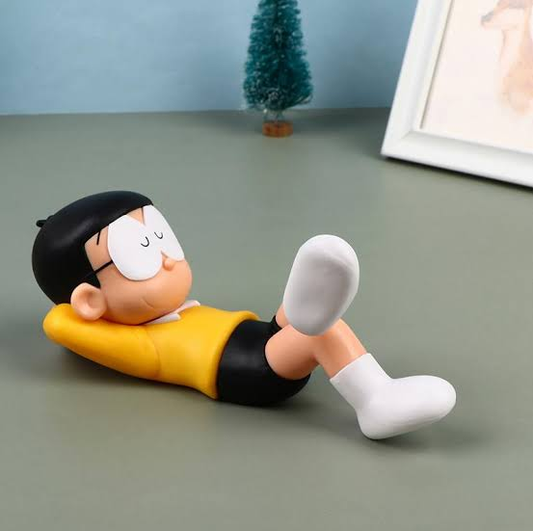 Thinking Nobita